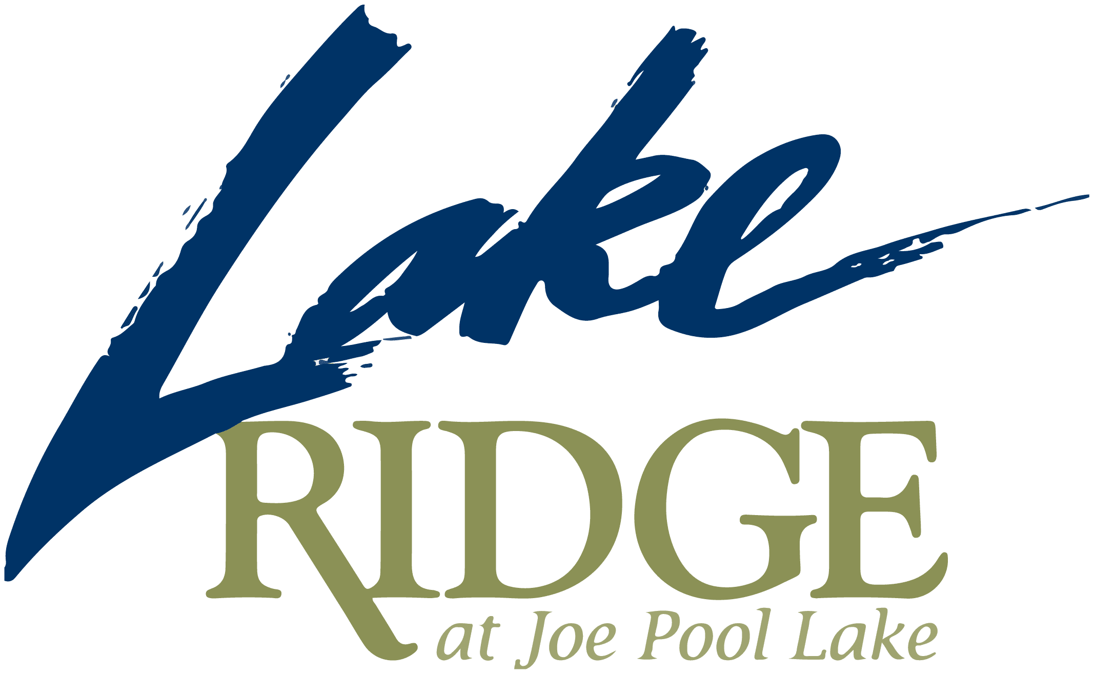 Lake Ridge logo